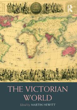 Paperback The Victorian World Book
