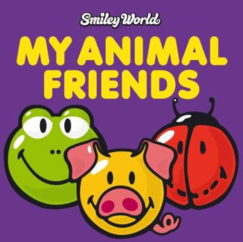 Board book My Animal Friends Book