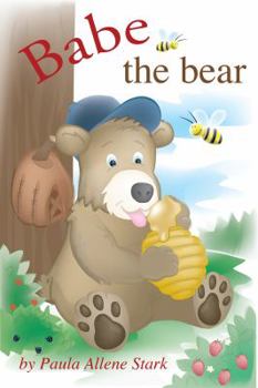 Paperback Babe the bear Book