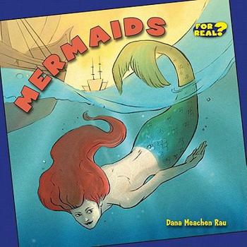 Mermaids - Book  of the For Real?