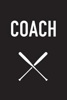 Paperback Coach: A Baseball Coach's Notebook Book