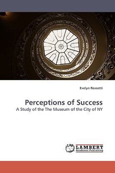 Paperback Perceptions of Success Book