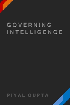 Paperback Governing Intelligence Book