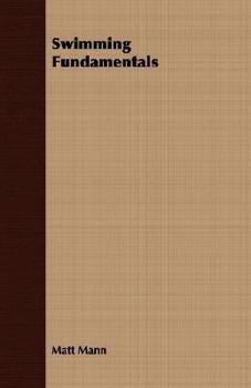 Paperback Swimming Fundamentals Book