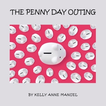 Paperback The Penny Day Outing Book