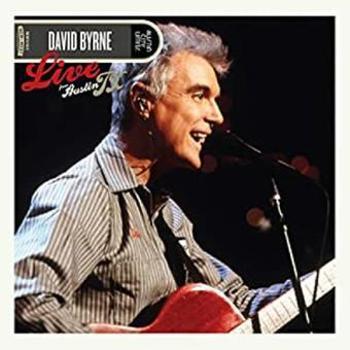 Vinyl David Byrne: Live from Austin, TX Book