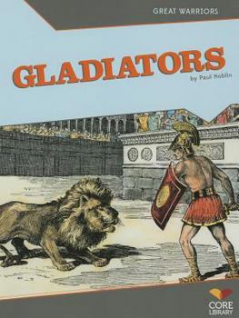 Paperback Gladiators Book