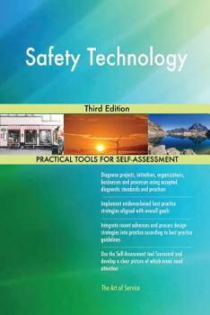 Paperback Safety Technology Third Edition Book