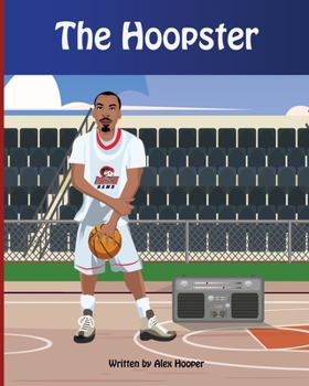 Paperback The Hoopster Book