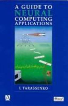 Hardcover Guide to Neural Computing Applications Book