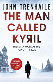 The man called Kyril - Book #1 of the Stepan Povin