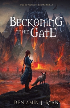 Paperback Beckoning of the Gate Book