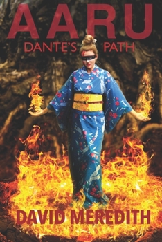 Paperback Aaru: Dante's Path Book