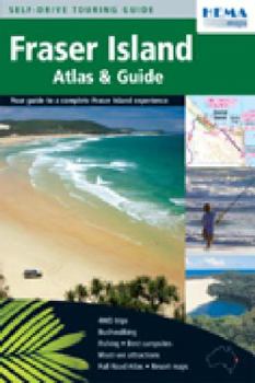 Map Fraser Island Atlas & Guide Book