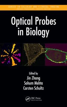 Hardcover Optical Probes in Biology Book
