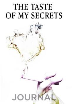 Paperback The taste of my Secrets Book