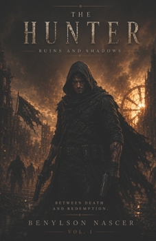 Paperback The Hunter: Ruins and Shadows: Between Death and Redemption Book