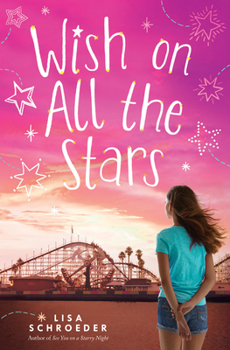Wish on All the Stars - Book #2 of the Starry Beach Club