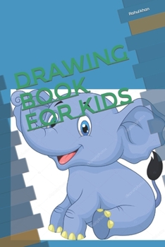 Drawing book for kids