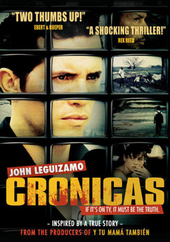 DVD Cronicas Book