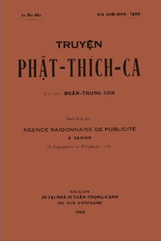 Paperback Truy&#7879;n Ph&#7853;t Thích Ca [Vietnamese] Book