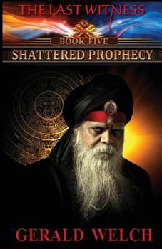 Paperback Shattered Prophecy Book