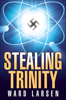 Paperback Stealing Trinity Book