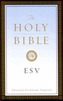 Holy Bible: English Standard Version (ESV)