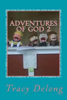 Paperback Adventures of God 2 Book