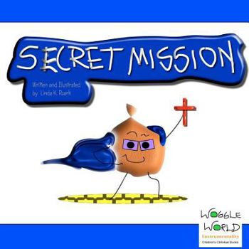 Paperback Secret Mission Book