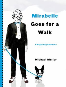 Board book Mirabelle Goes for a Walk Book