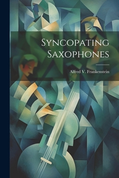 Paperback Syncopating Saxophones Book