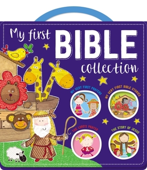 Hardcover Picture Book Box Set Bible Stories Book