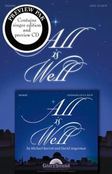 Hardcover All Is Well Book