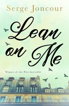 Paperback Lean on Me Book