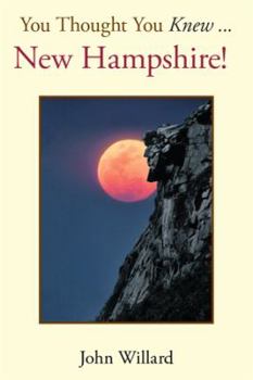 Paperback You Thought You Knew . . .: New Hampshire! Book