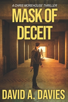 Paperback Mask of Deceit Book