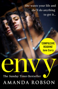 Paperback Envy Book