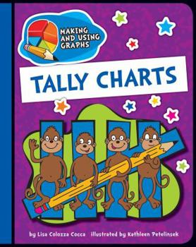 Paperback Tally Charts Book