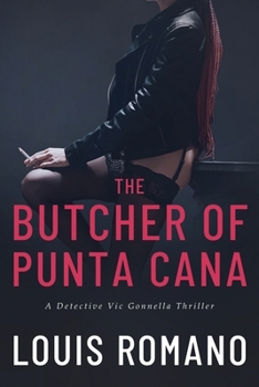 Paperback The BUTCHER of PUNTA CANA Book