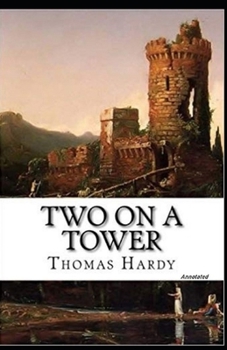 Paperback Two on a Tower Annotated Book