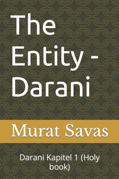 Paperback The Entity - Darani: Darani Kapitel 1 (Holy book) [German] Book