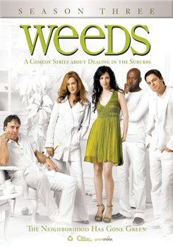 DVD Weeds: Season Three Book
