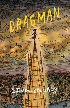 Hardcover Dragman Book
