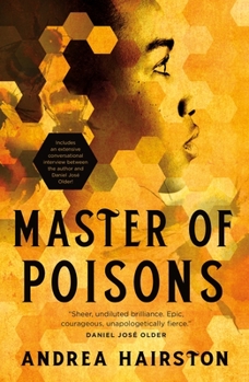 Paperback Master of Poisons Book