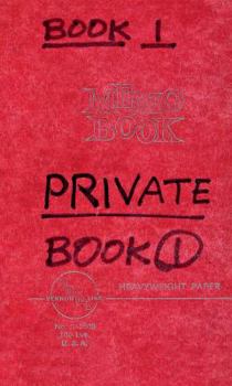 Paperback Lee Lozano: Private Book 1 Book