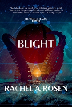 Paperback Blight Book