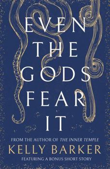 Paperback Even The Gods Fear It Book