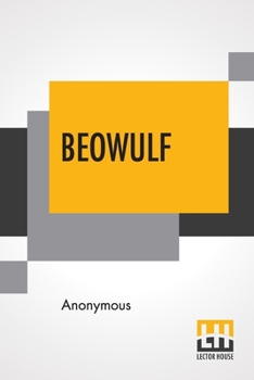 Paperback Beowulf: Translated By Francis B. Gummere Book