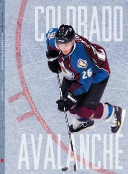 Library Binding The Story of the Colorado Avalanche Book
